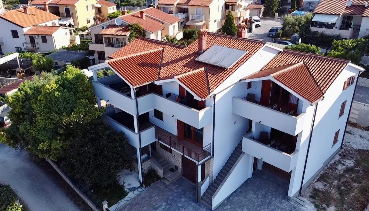 Fazana Inn Экстерьер фото
